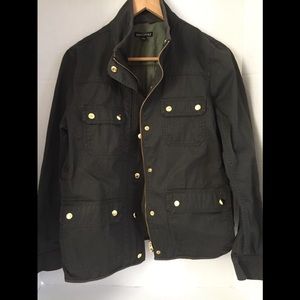 j crew jacket